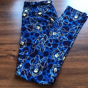 NWOT LULAROE LEGGINGS OS